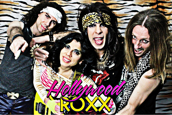 HollywoodRoxx poster